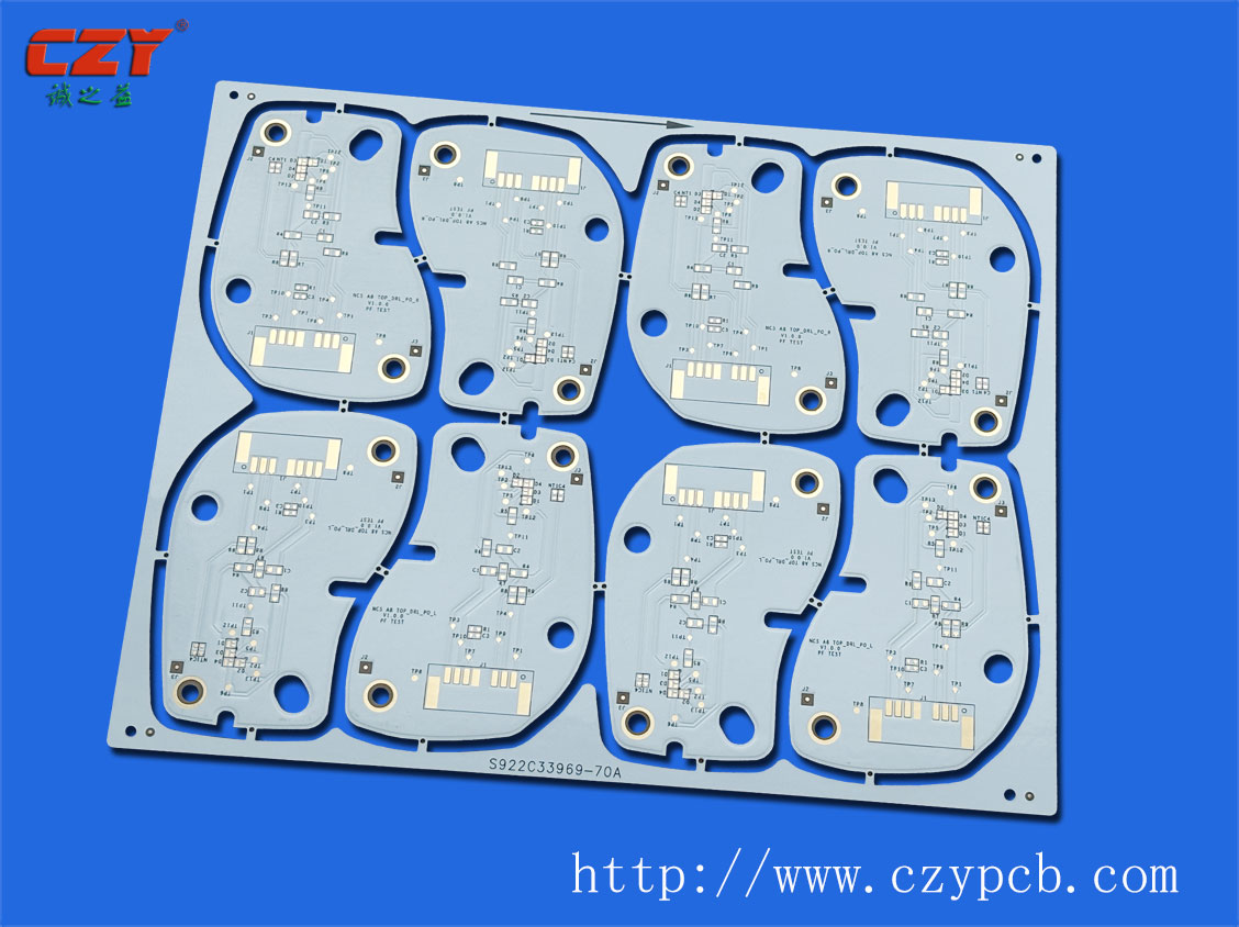 汽車銅基板8W 汽車銅基板8W